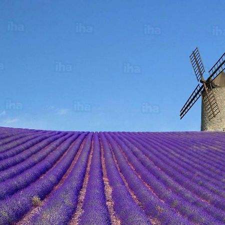 Vila Le Bastidon Du Luberon Caseneuve Exteriér fotografie