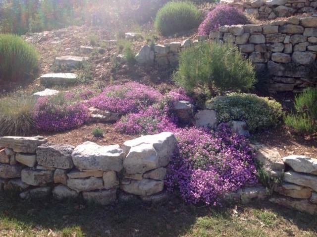 Vila Le Bastidon Du Luberon Caseneuve Exteriér fotografie