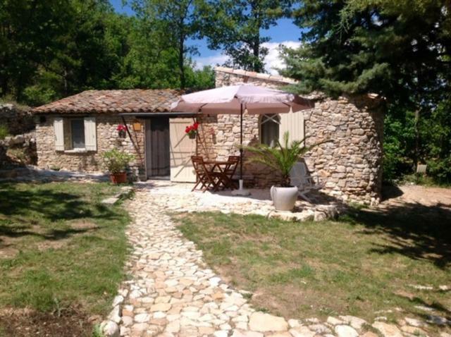 Vila Le Bastidon Du Luberon Caseneuve Exteriér fotografie